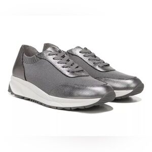 Naturalizer Sibley Sneakers Silver/Gray